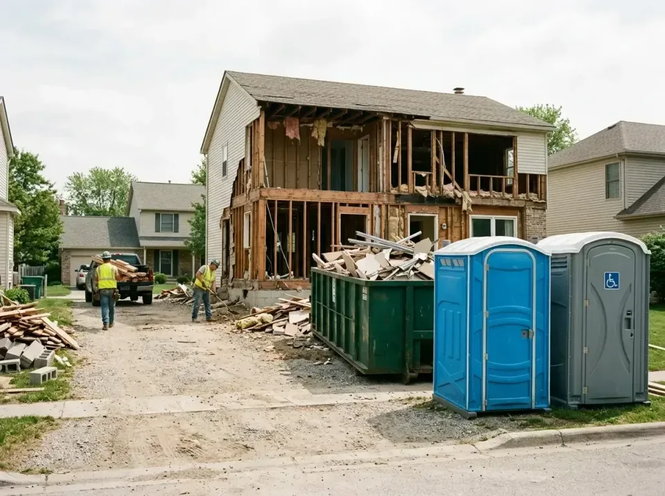 home-renovation-demolition-sit-010 — frequently asked questions, Portable Toilet & Dumpsters Rental in West Palm Beach, FL